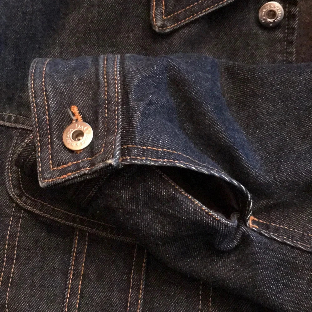 Men’s Vintage D&G denim jacket - Picture 5 of 8